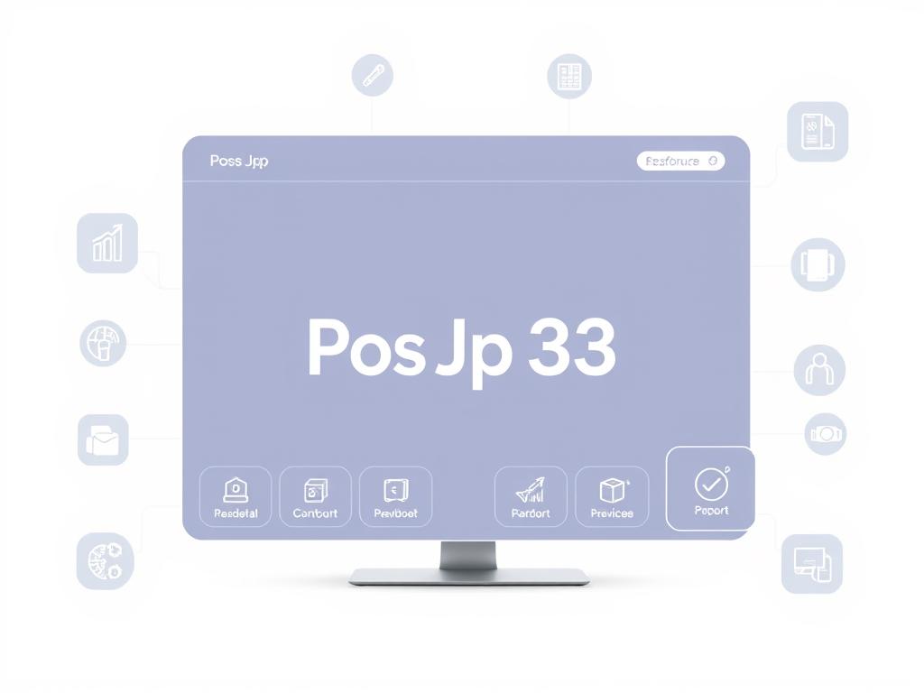 Cara Mudah Daftar dan Login ke Pos Jp 33