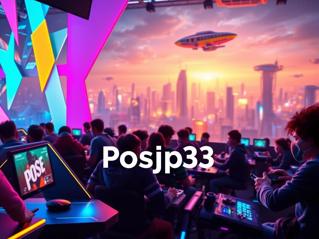 Posjp33 Techno: Semua Fakta Tentang Slot & Live Casino