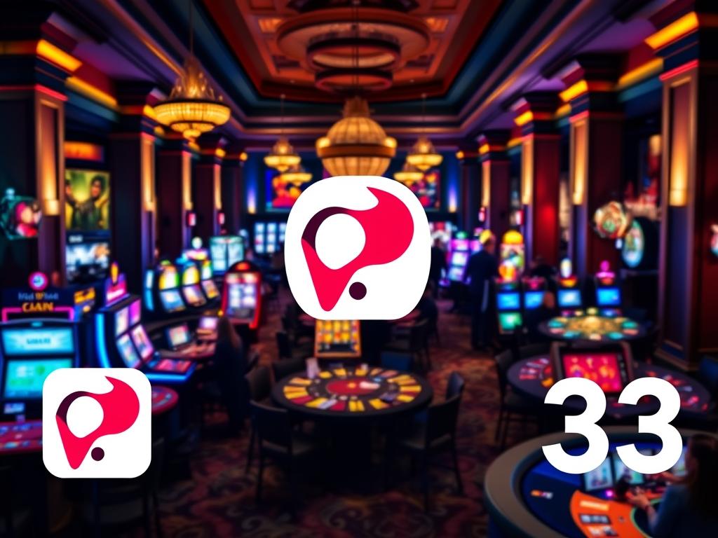 Situs Live Casino Posjp33: Game Casino Online Gacor & Terpercaya